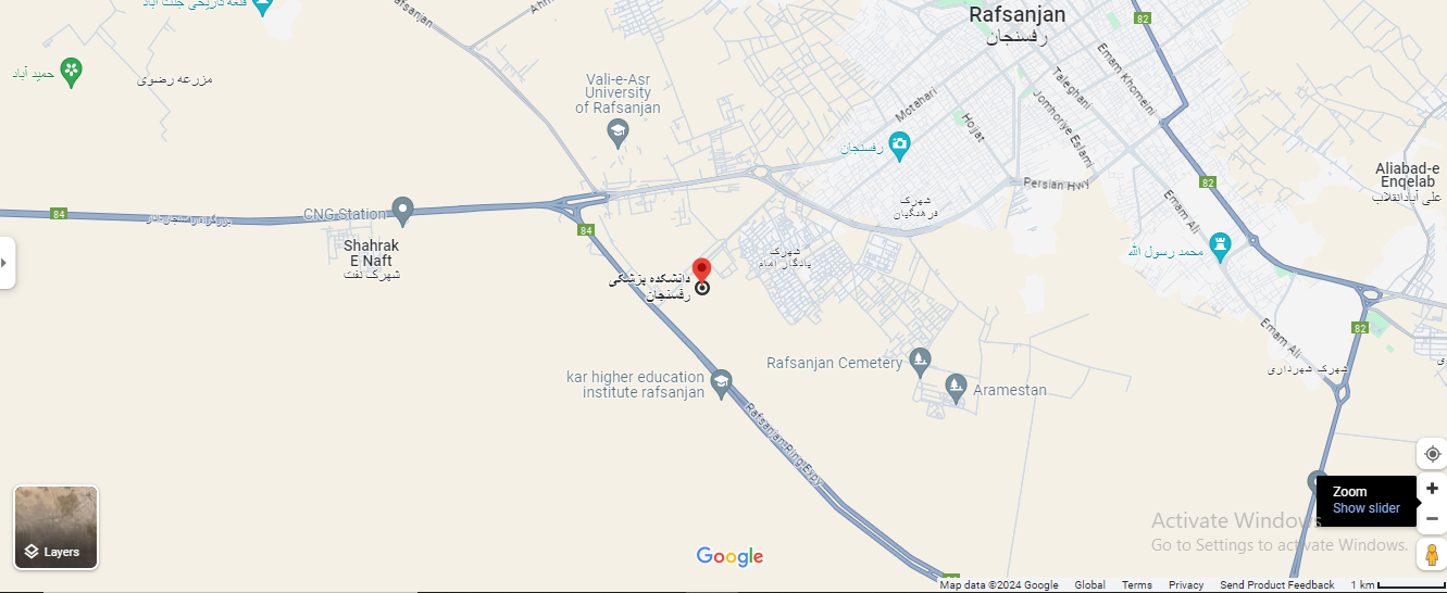 نقشه آزمایشگاه جامع